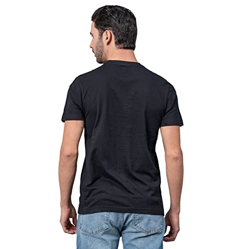 Image of Red Tape Round Neck T-Shirt for Men | Comfortable & Breathable