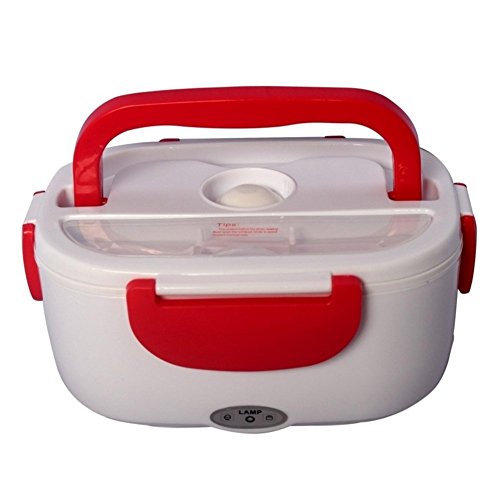 Portable Électrique Déjeuner Boîte À Bento Voiture Alimentaire Riz