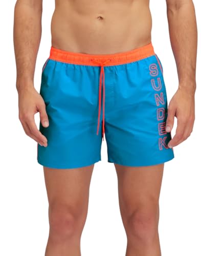 SUNDEK Herren-Boxershorts M732BD, Oversea, XXL