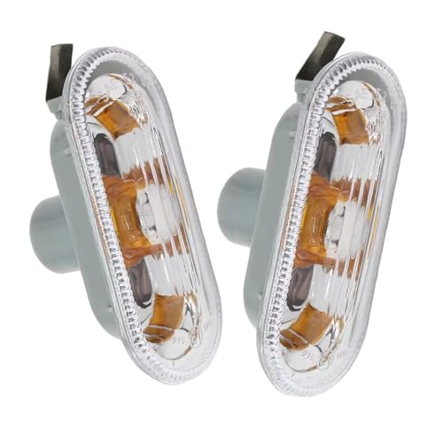 Lámpara de posición lateral piloto de esquina intermitente compatible con Seat Altea 6L0949117A