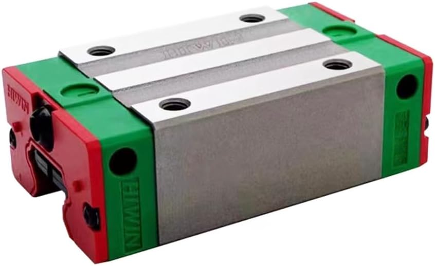 HIWIN Linear Block QHH45CA Linear Carriage/Guide/Rail/Slider CNC Parts Bearing Linear Bearing Square Heavy Load Blocks