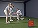 The Original Country Club Elite by Real Feel Golf Mats 4’X6’ Golf Hitting Mat | Heavy Duty Commercial Practice Mat | Accepts A Real Tee | Swing Down and Through | Indoor/Outdoor
