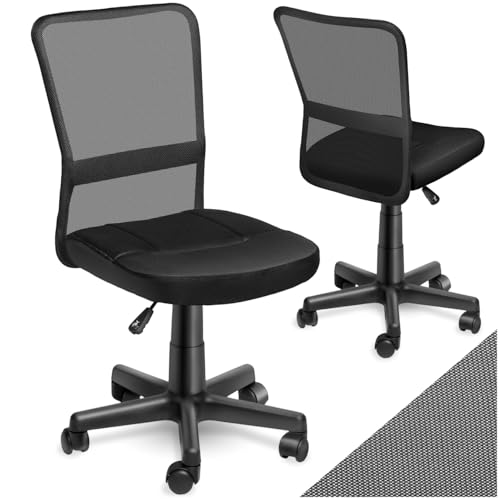 TecTake Chaise de Bureau - diverses Couleurs au Choix -...