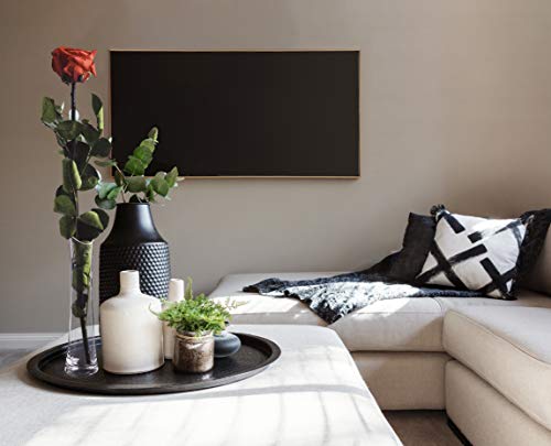 Rosen-Te-Amo | rosa eterna profumata pesca con stelo e biglietto auguri scaricabile in scatola regalo dal design raffinato|| Rose stabilizzate vere | idee regalo donna o regalo mamma - Image 6