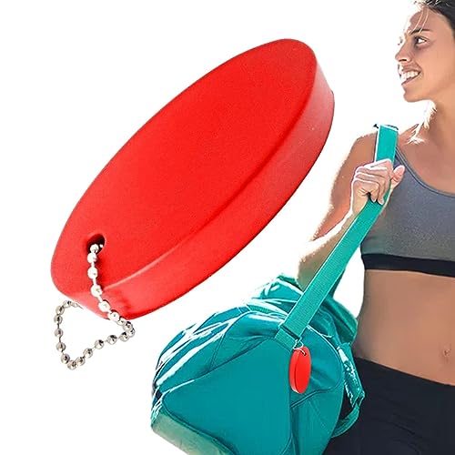 EXBERT Wasserschwimmender Schlüsselanhänger | tragbarer schwimmender Wasser-Schlüsselanhänger für Rafting | Wassersport-Essentials, Schlüsselanhänger für Boote, zum Schwimmen, Camping, , Surfen