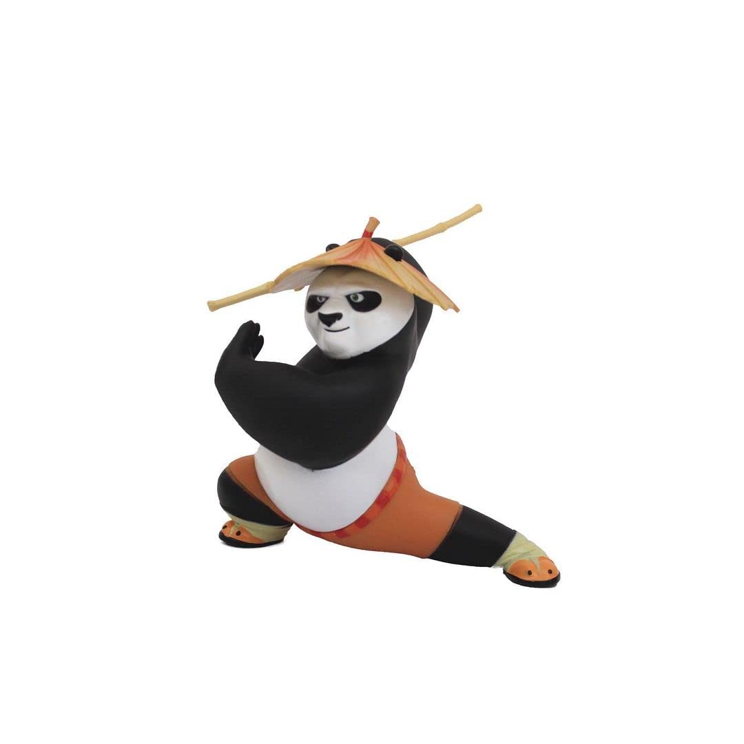 Offo Kungfu Panda Action Figure [16 cm], (Panda)/ Lightweight, Attractive, Durable Action Figures/Action Figures for Home Decors, Office Desk and Study Table (B09MMH949P) Amazon Price History, Amazon Price Tracker