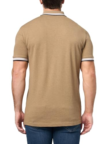 Image of BOSS Mens Paddy Short Sleeve Polo Shirt