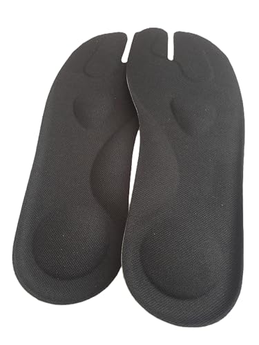 Plantillas Ortopédicas Split Toe para Zapatos Tabi (41EU) miniatura 3