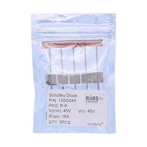 HUABAN 15A 45V Schottky Diodes Set Cover