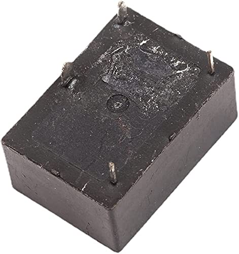 Relé AMUCK BPD-SS-105DM 5VDC original de 16A y 4 pines para circuitos eléctricos de precisión 6