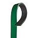 Gates K060680HD FleetRunner Heavy-Duty Micro-V Serpentine Drive Belt