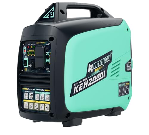 インバーター発電機 KEH2000i