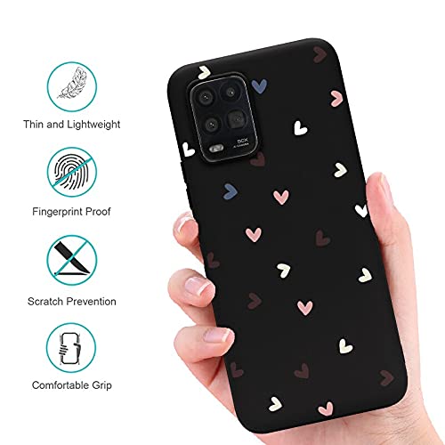 2 Pezzi Custodia per Xiaomi Redmi Note 13 Pro+ 5G 6.67, Morbido TPU Silicone Antiurto Case, F1