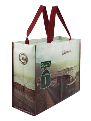 Brisa Unisex T1 Bus Keyring