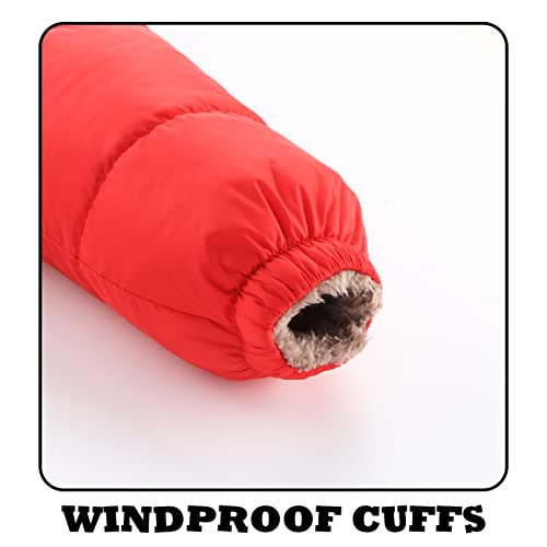 Image of Winter Coat For Baby Boys Girls Fleece Jacket Toddler Clothes