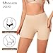 Imagen de Bragas Shorts Moldeadoras Short Sin Costuras Antirozaduras de Control Faja Reductor Mujer Anti-Transparente Invisibles