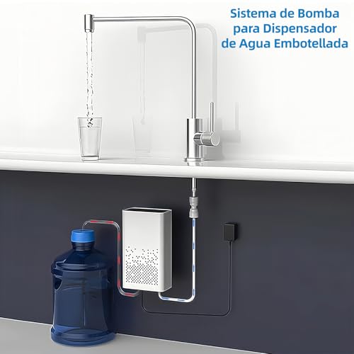 Despachadores De Agua, Kitchen dispensador agua frigobar Marca Uzelia (2)