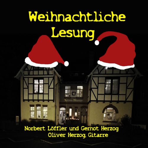 『Weihnachtliche Lesung im Kolonie-Museum Leverkusen』のカバーアート