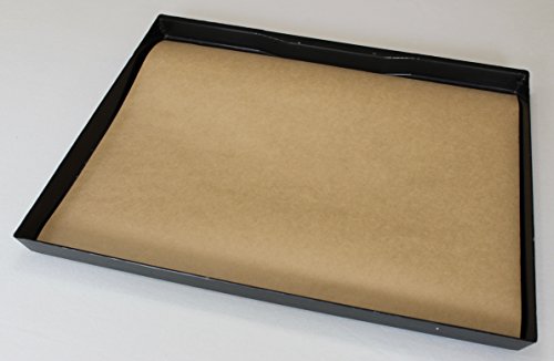 BirdCageLiners - Small Cages -Pick-Your-Size - 150 Pre-Cut Sheets - 12.5 x 13.25 - (165 Ft. 40 Pound Paper)