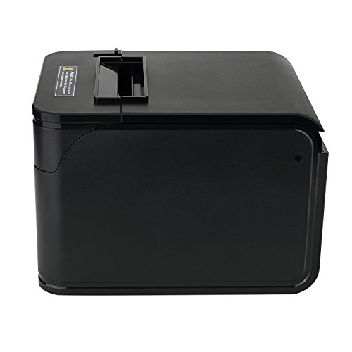 Image of Adesso NuPrint 210 Thermal Receipt Printer, 2 inch (58mm) Width, 120mm /s High-Speed, Compatible with Windows and Linux, Supports 1D Barcodes, USB Interface, Cash Drawer Connectivity