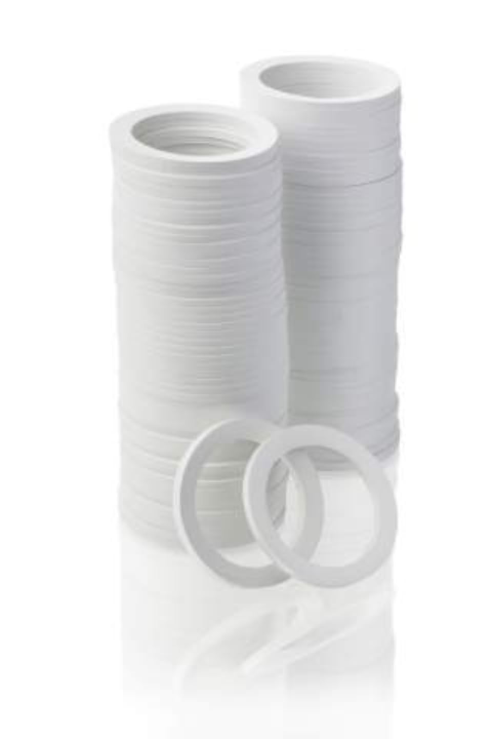 Joint de rechange L.Caffe' 6 TZ pour cafetière italienne en lot de 100 pièces