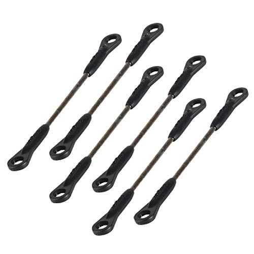 Preisvergleich Produktbild E700 Gestänge 70,95mm, inkl. Kugel-Pfannen (4)