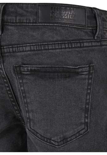 Jeans shorts para niños ideales para jugar en el parque con total comodidad 4