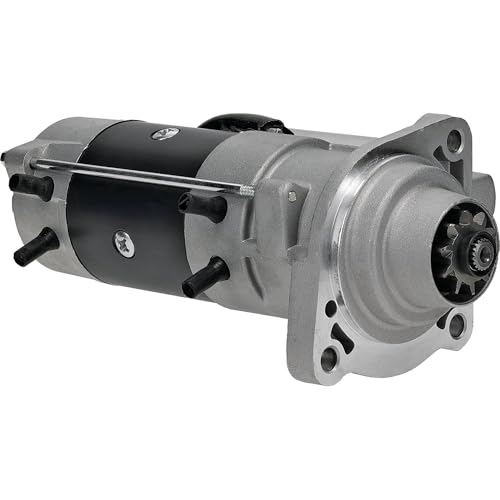 Total Power Parts Starter para Cargador Bobcat A300 S250 miniatura 1