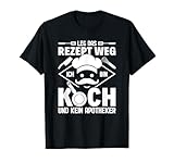 Lustige Designs für Köche