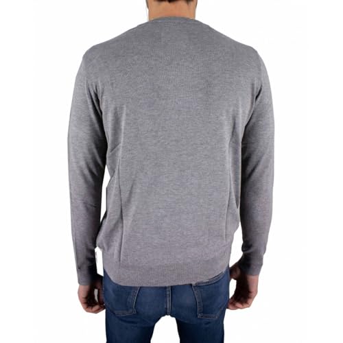 Pull col rond 5gg Torrente Couture idéal pour un style casual - 3