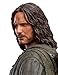 Weta Workshop Polystone - The Lord of The Rings Trilogy - Classic Series - Aragorn, Hunter of The Plains