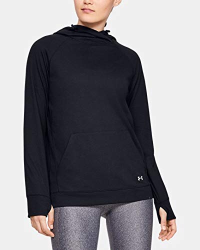 Under Armour Women's ColdGear Infrared Hoodie MD Black