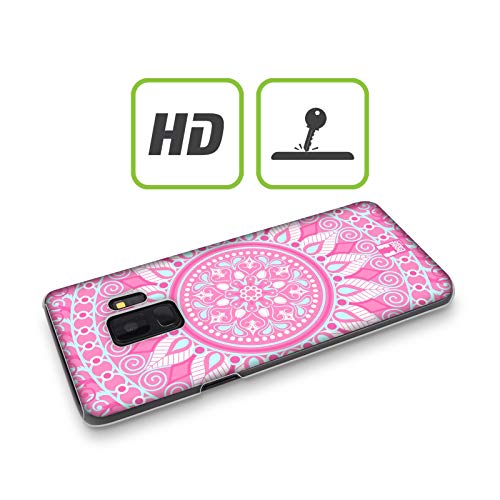 Head Case Designs Parata Rosa Mandala Cover Retro