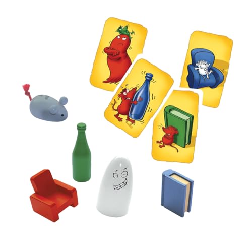 Devir Ghost Blitz juego de mesa 13 x 4 x 13 cm miniatura 4
