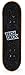 TECH DECK, Ultra DLX Fingerboard 4-Pack, Element Skateboards, Collectible and Customizable Mini Skateboards, Kids Toy for Ages 6 and up