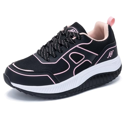 AOV Womens Walking Shoes with...