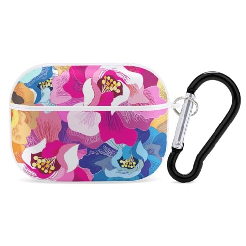 �Ή� AirPods Pro2 �P�[�X �� �؂₩ �a�� ���a �J���r�i�t�� �����h�~ �S�ʕی� �ϏՌ� ���C�����X�[�d�Ή� �v���[���g White-style-31