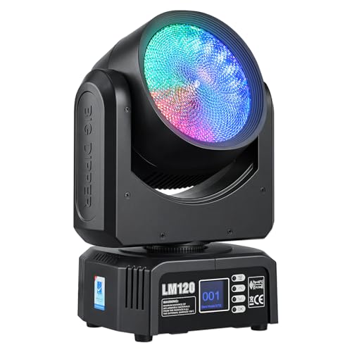 Lumière DJ et projecteur DMX512 pour l'animation de soirée de mariage