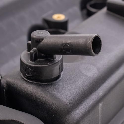 Image of TRQ Valve Cover Compatible with 2014-2016 Hyundai Elantra 2014, Coupe 2014-2020 Elantra GT 2014-2021 Tucson 2014-2018 Kia Forte Forte Koup Forte5 2014-2019 Soul