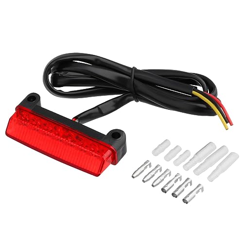 DRC - ZETA Moto LED‘‘CRF-X’’ Tail Light