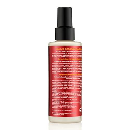 Creme Of Nature Argan Oil For Hair, Perfect 7-In-1 Leave-In Treatment, For Healthy Hair With Exotic Shine, 5.1 Fl Oz (Package May Vary) (Pack Of 2) #TOP4