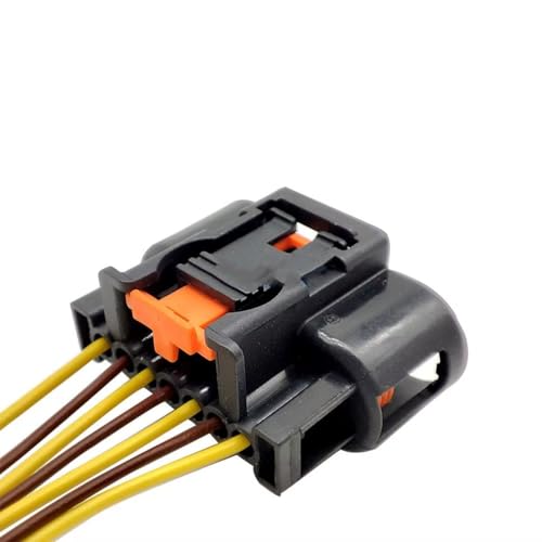 Arnés de cableado de bobina de encendido de 7 pines para Opel Astra J PP10000888 3