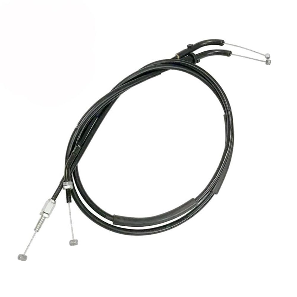 Câble d'accélérateur moto XT660X XT660R pour réparer une poignée de gaz dure