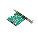 IO CREST I/O CREST 2 Port SATA III PCI-e 2.0 x1 Controller Card Asmedia ASM1061 Non-Raid with Low Profile Bracket SY-PEX40039