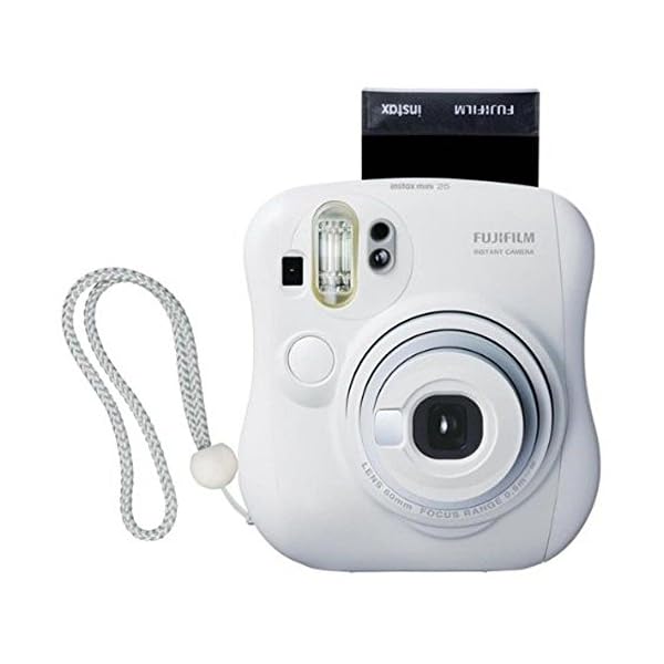 Fujifilm instax mini 25 CN EX Sofortbildkamera (62 x 46 mm)