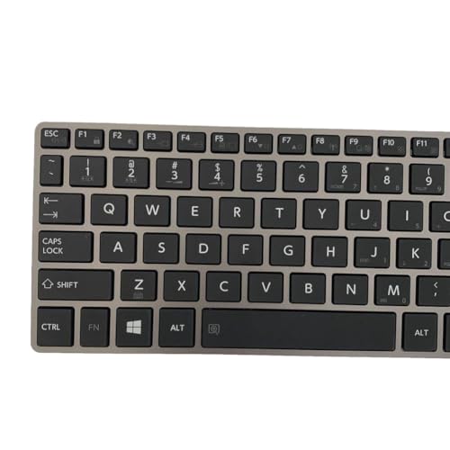 Clavier pour Portege Z30 E idéal pour le télétravail et les déplacements professionnels - 4