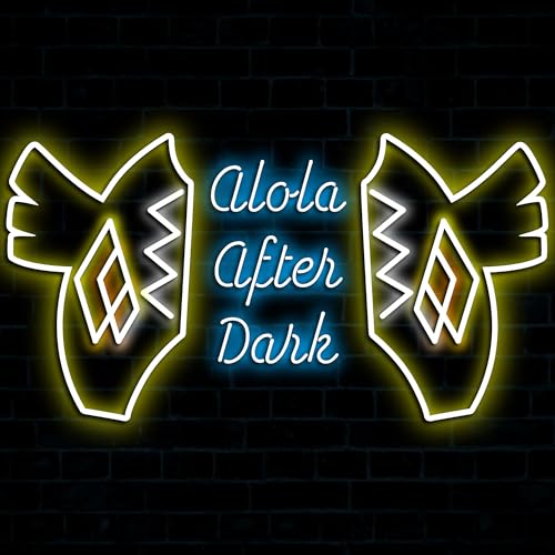『Alola After Dark: A Pokemon TCG Podcast』のカバーアート