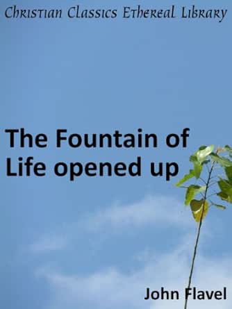 The Fountain of Life Opened Up - Enhanced Version
