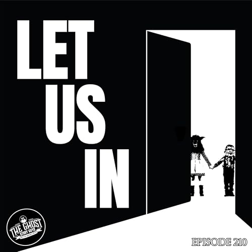 Let Us In Podcast Por  arte de portada