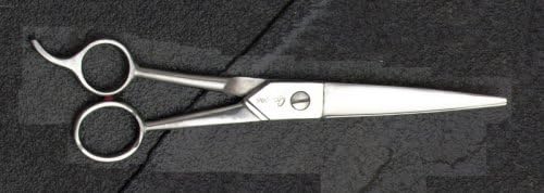 Ed Geib Gator 7.5 inch Curved Grooming Shears